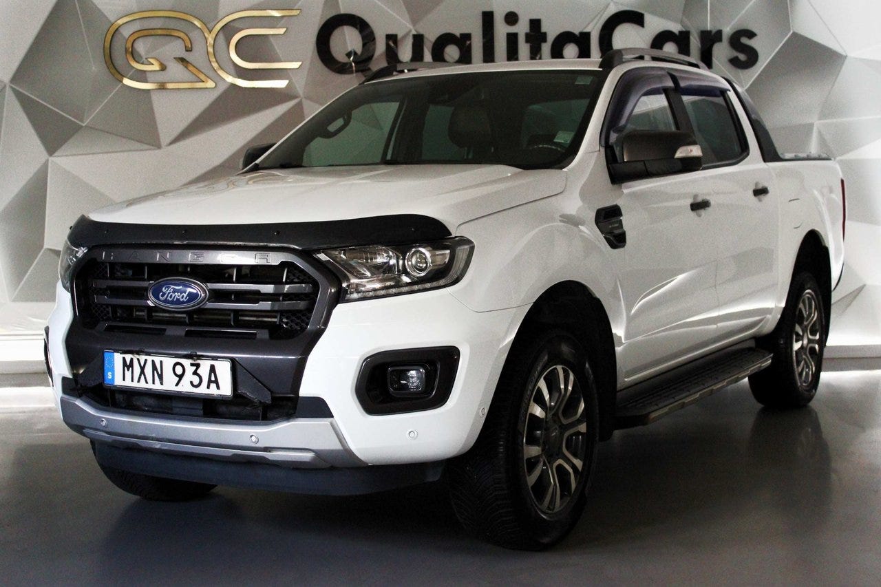 Ford Ranger 2020 – bild 1 av 24
