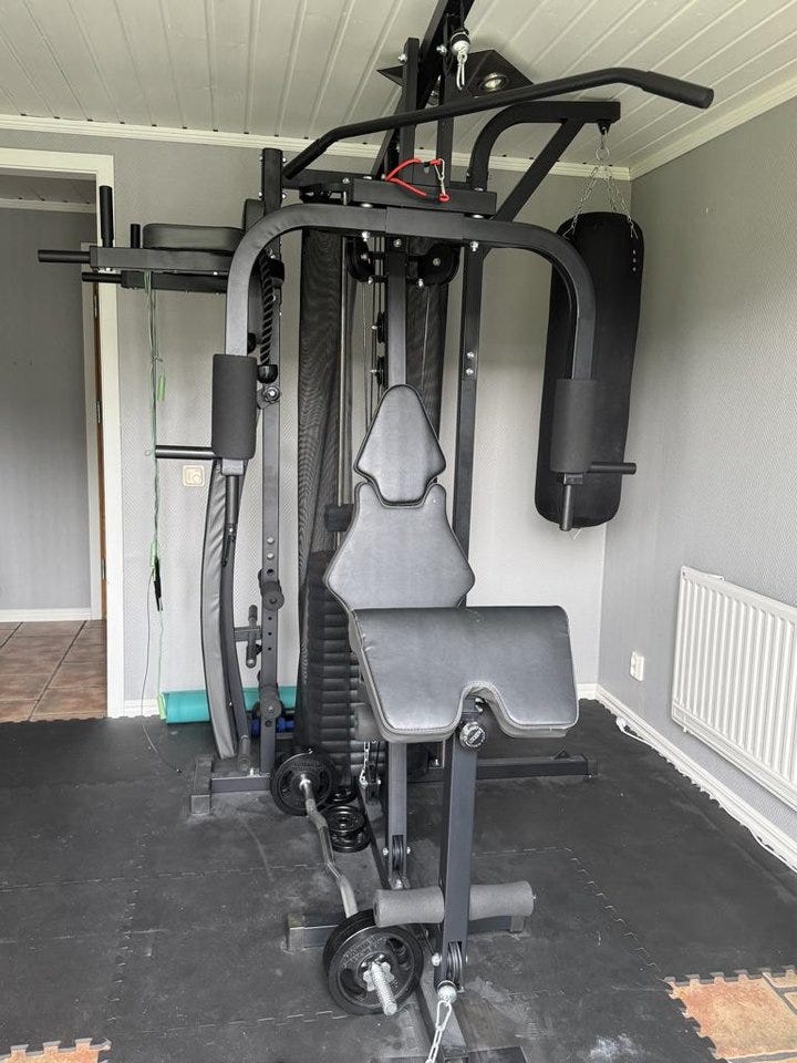 Home Gym | Blocket