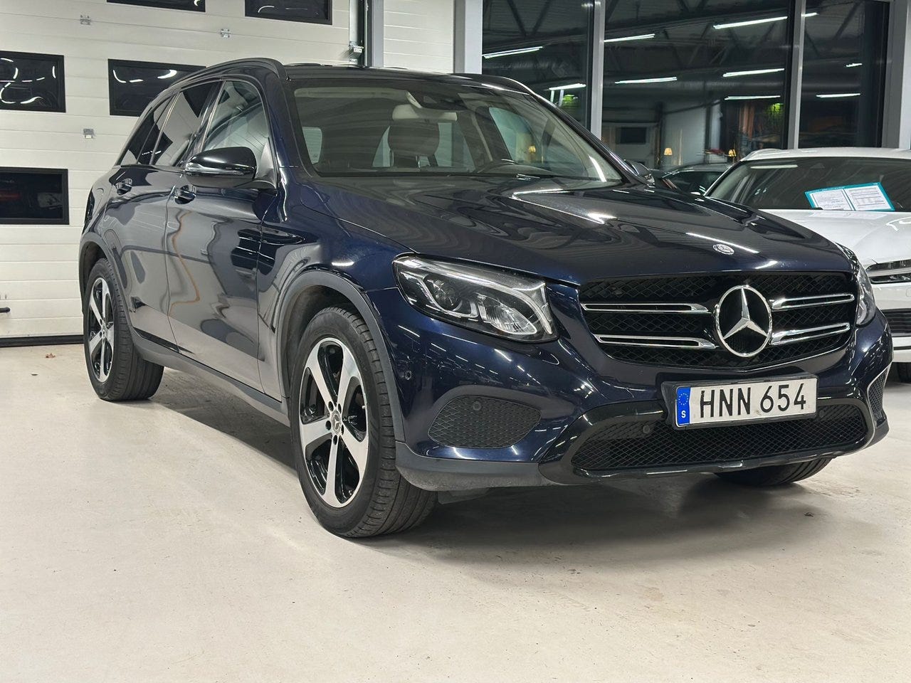 Mercedes-Benz GLC 220 d 2017 – bild 1 av 24
