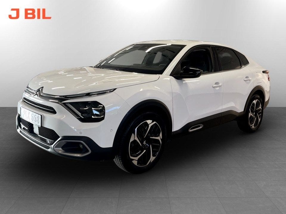Citroen C4 X 2023 – bild 1 av 18
