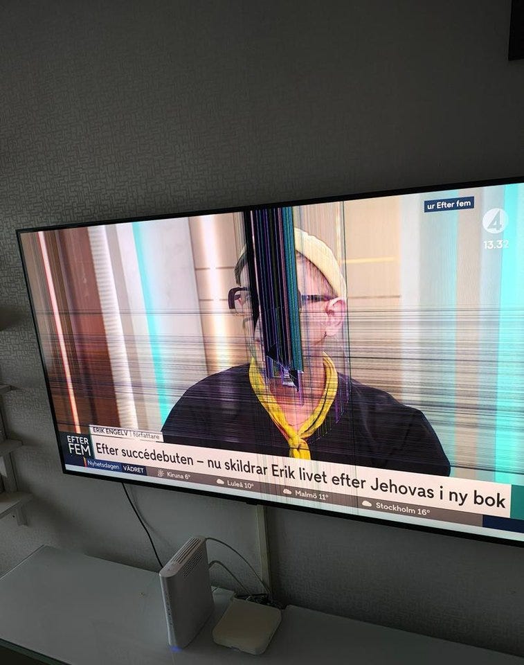 LG TV 65'' QNED816RE | Blocket