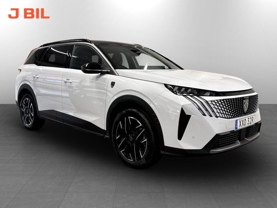 Peugeot 5008 2025 – bild 1 av 18