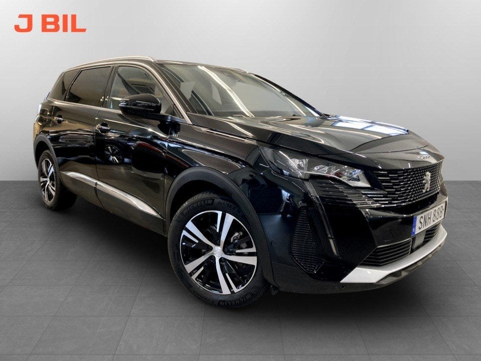 Peugeot 5008 2024 – bild 1 av 16