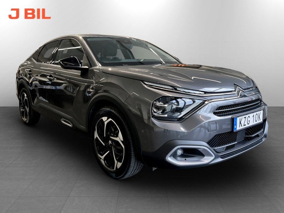 Citroen C4 X 2024 – bild 1 av 19