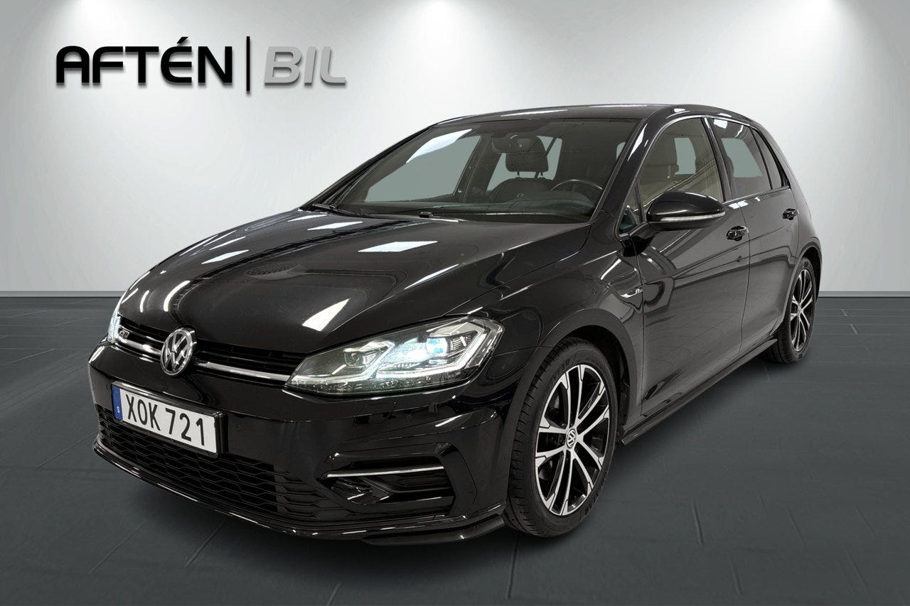 Volkswagen Golf I 2017 – bild 1 av 20