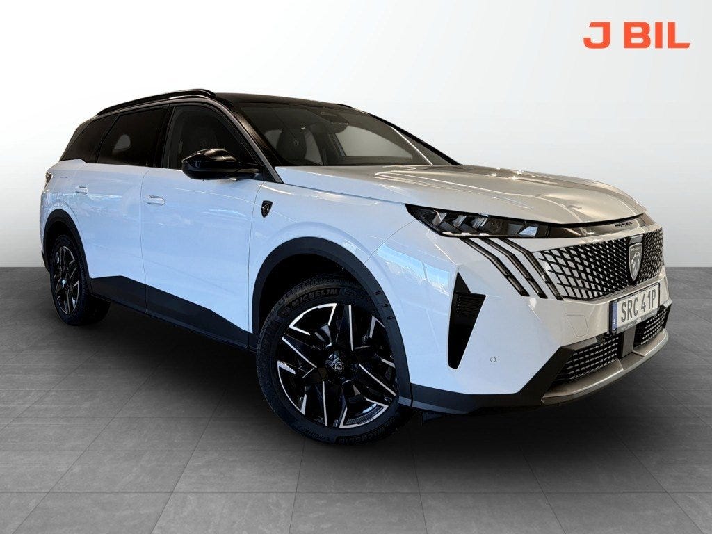 Peugeot 5008 2025 – bild 1 av 15
