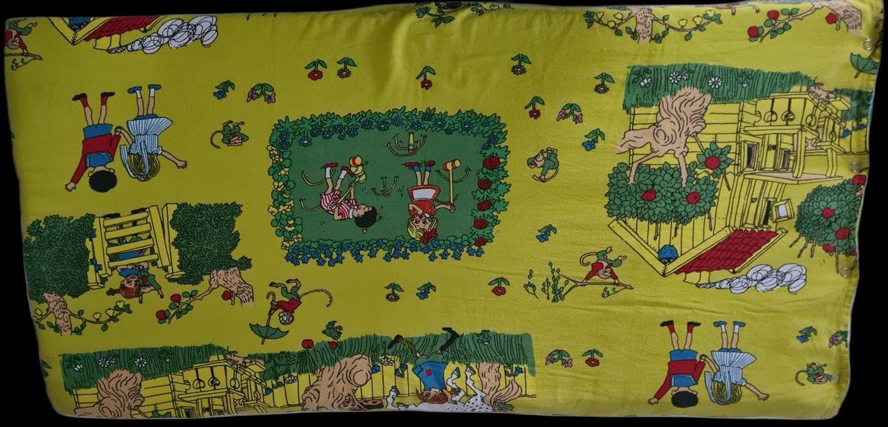 Pippi madrass | Blocket