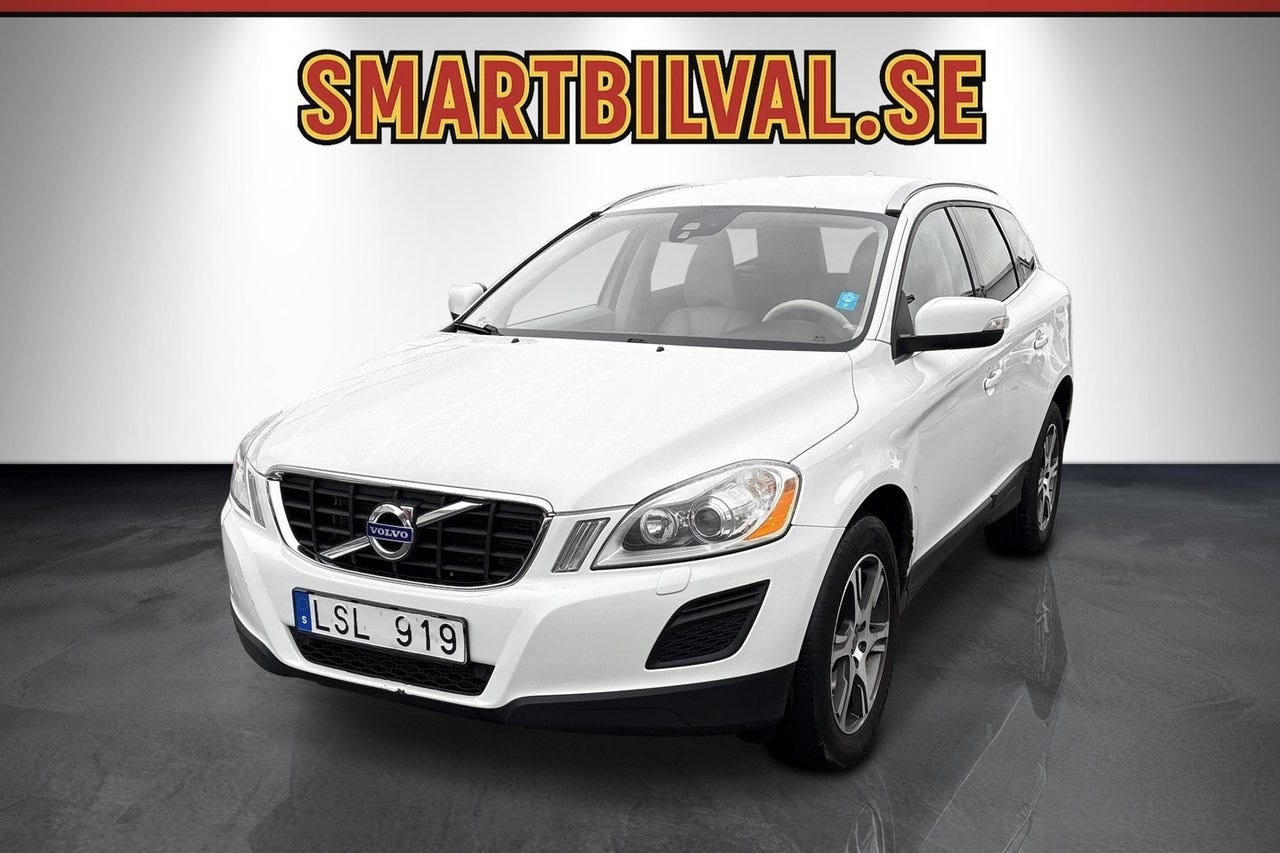 Volvo XC60 2012 – bild 1 av 20