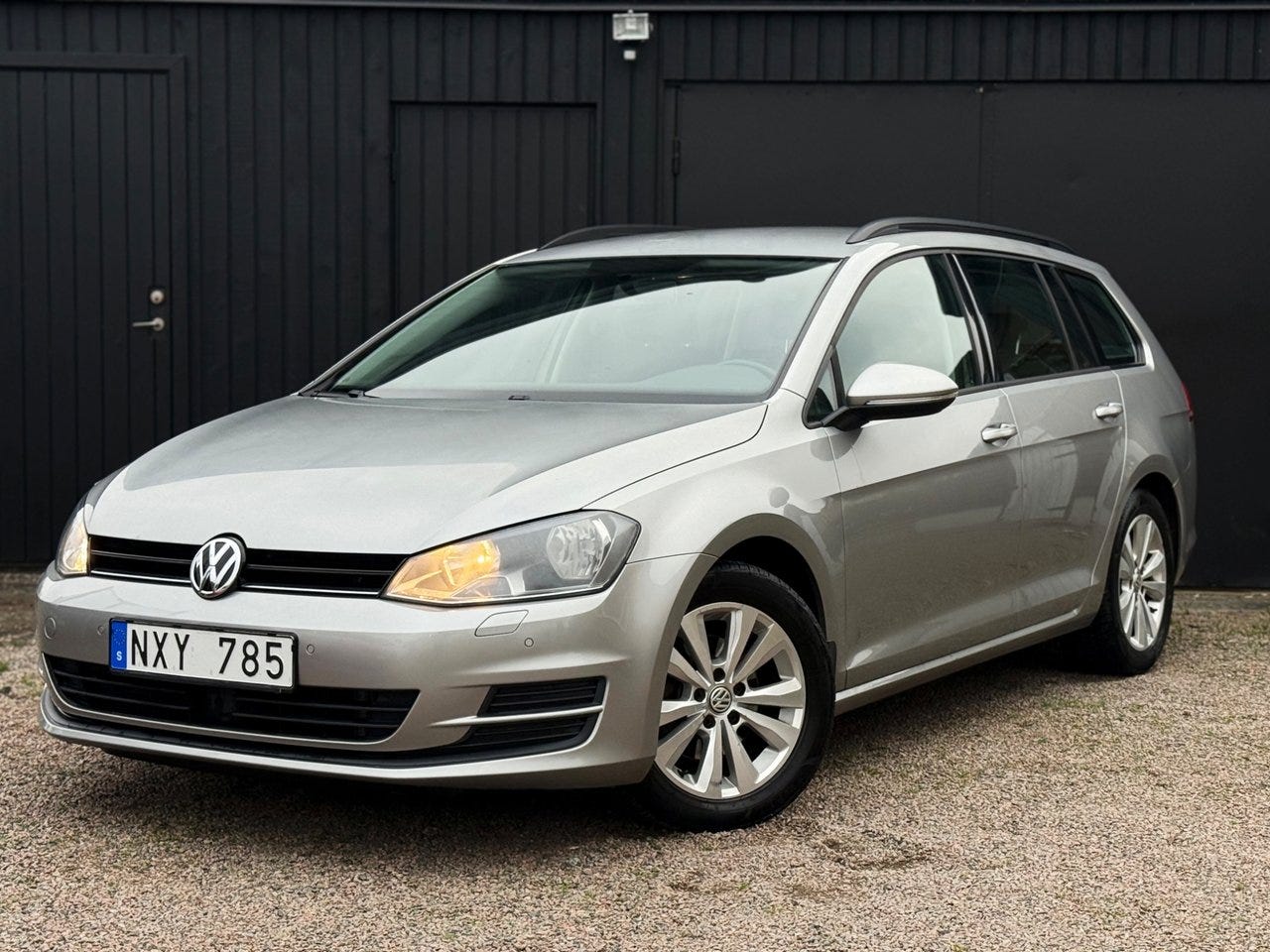 Volkswagen Golf I 2014 – bild 1 av 19
