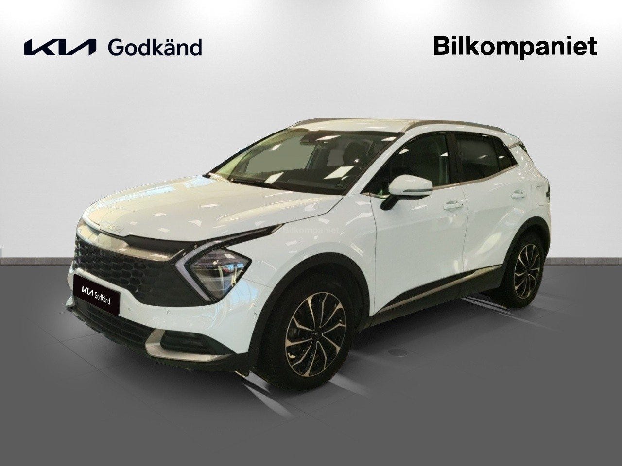 Kia Sportage 2025 – bild 1 av 15