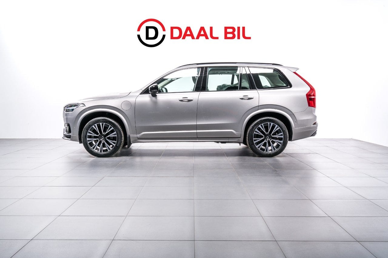 Volvo XC90 2023 – bild 1 av 24