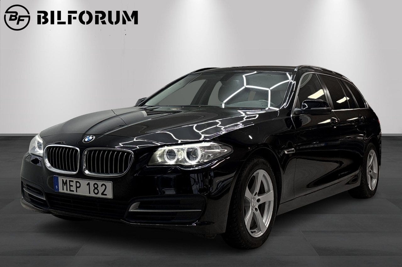 BMW 520 2016 – bild 1 av 13
