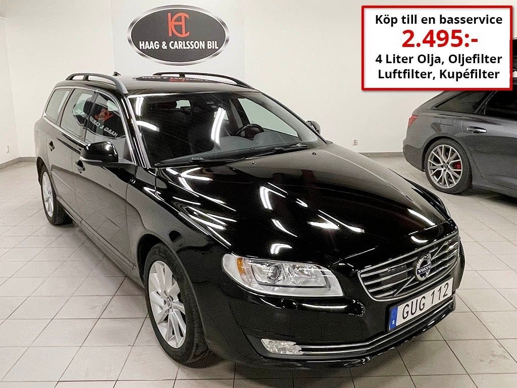 Volvo V70 2016 – bild 1 av 7