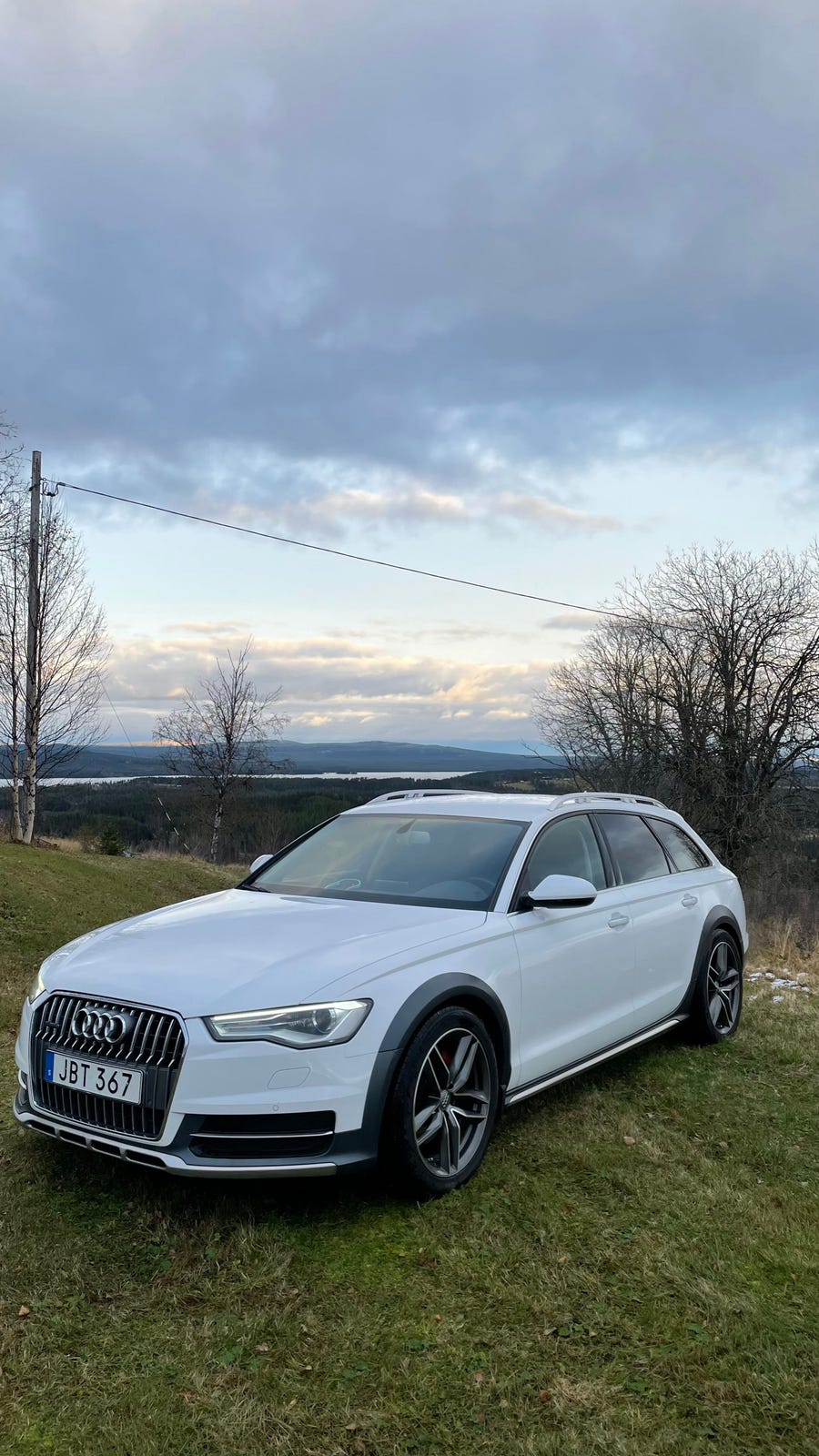 Audi A6 allroad 2016 – bild 1 av 4