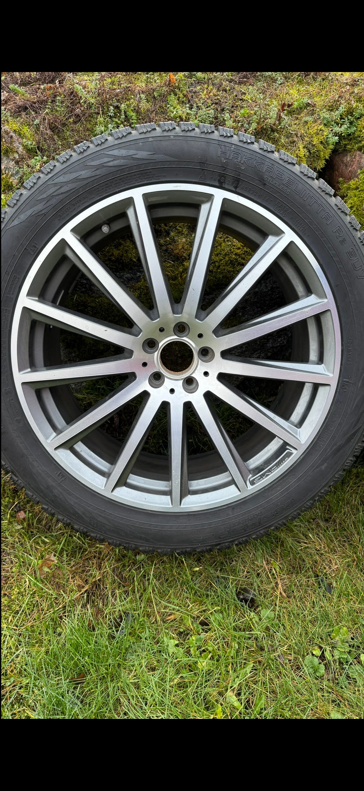 Mercedes GLS AMG 22” | Blocket