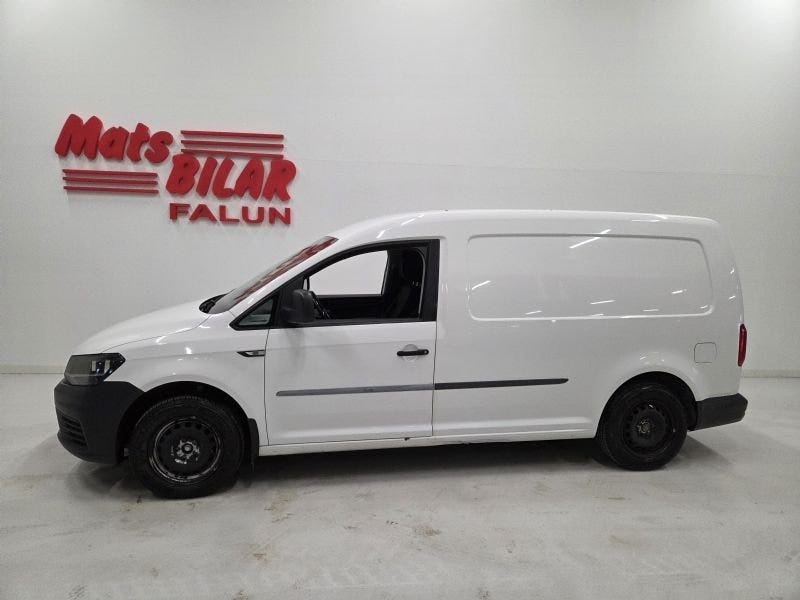 Volkswagen Caddy 2016 – bild 1 av 10