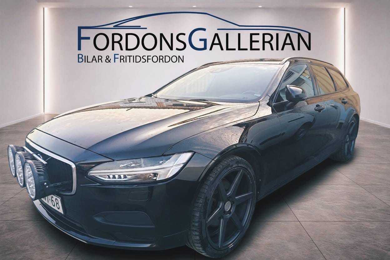 Volvo V90 2017 – bild 1 av 14