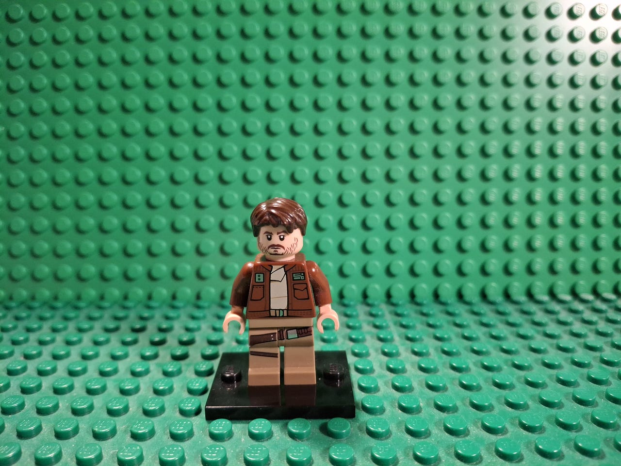 Lego Star Wars Cassian Andor Minifigure 75171, Battle on Scarif | Blocket