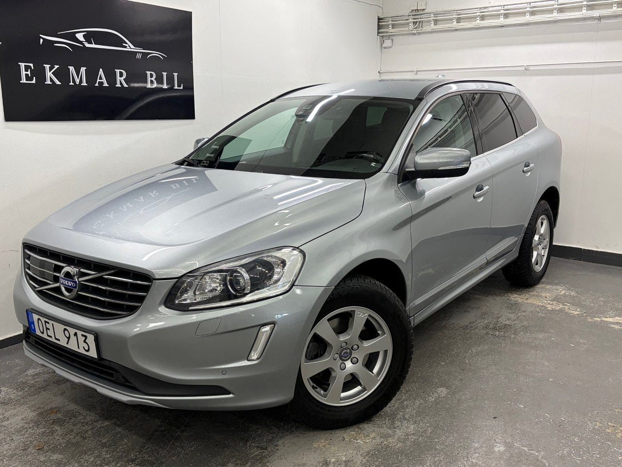 Volvo XC60 2017 – bild 1 av 24