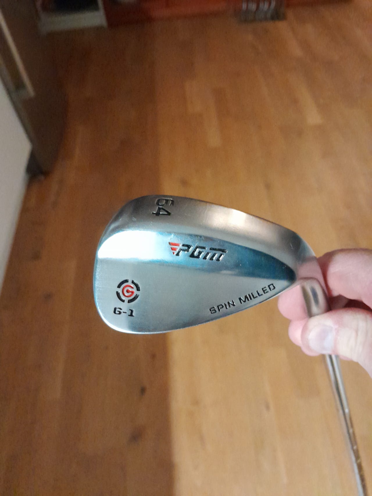 PGM Wedge 64 gr. | Blocket