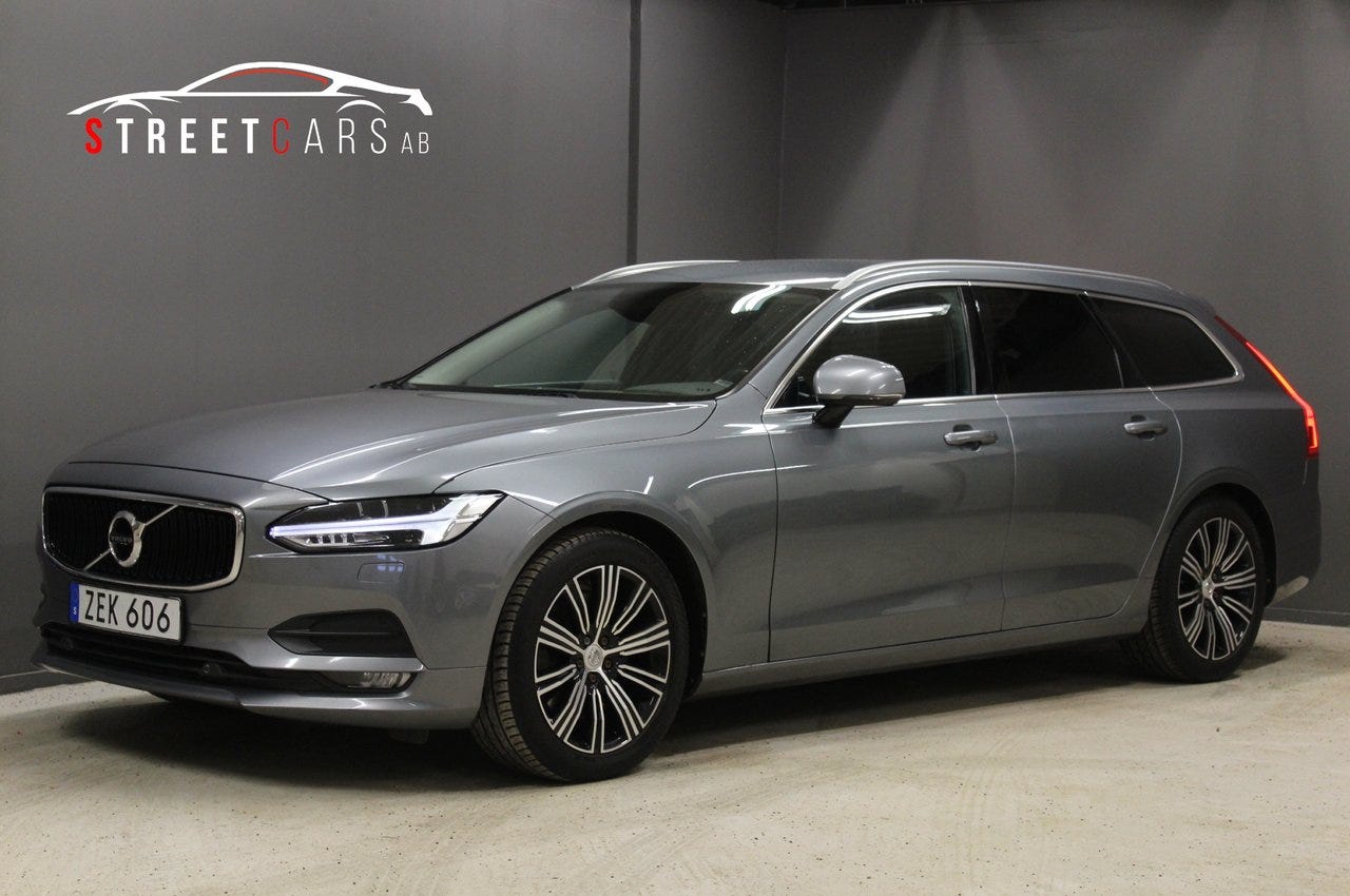 Volvo V90 2018 – bild 1 av 13
