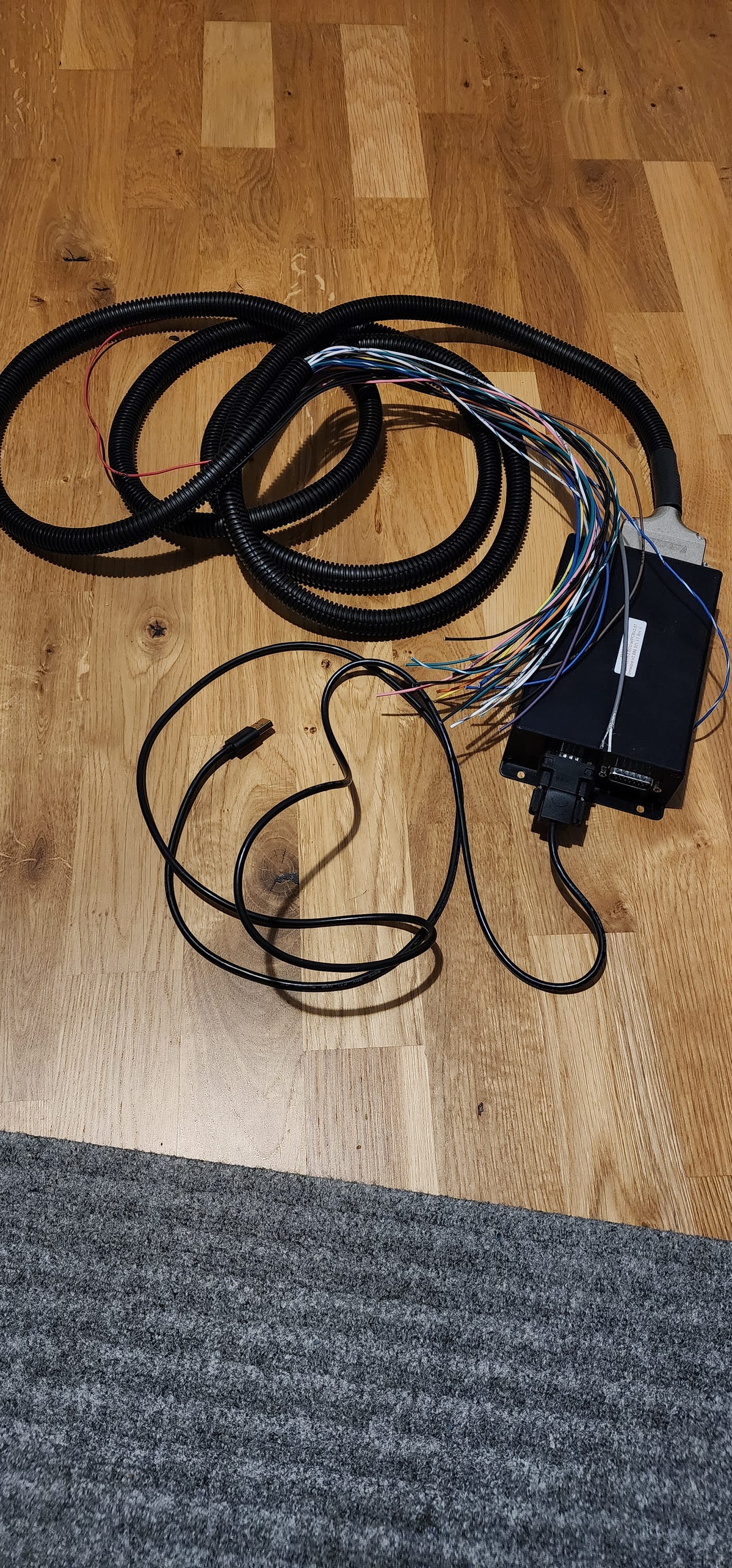 motorstyrsystemet (ECU) MegaSquirt 2 (MS2) | Blocket