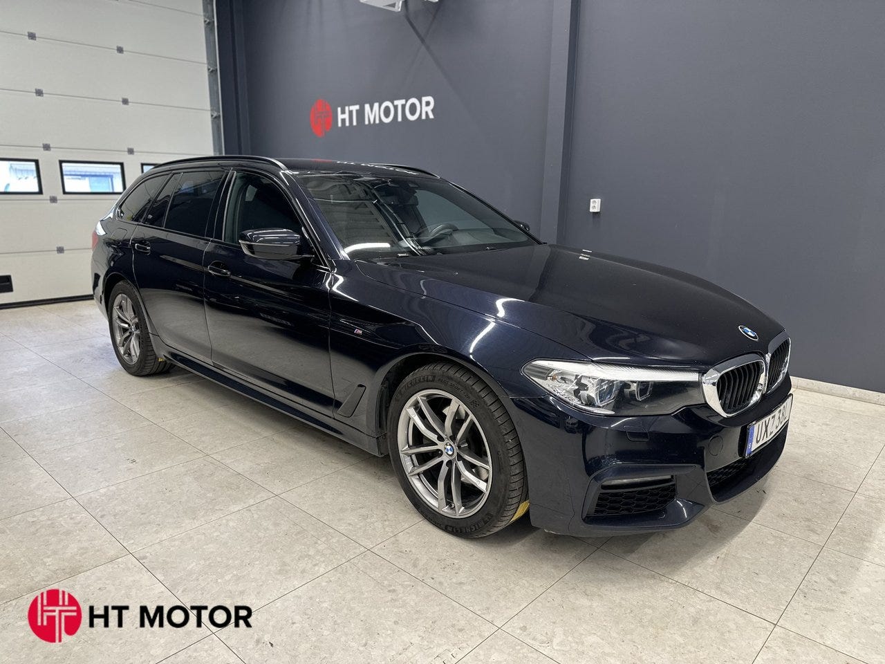 BMW 520d 2020 – bild 1 av 12