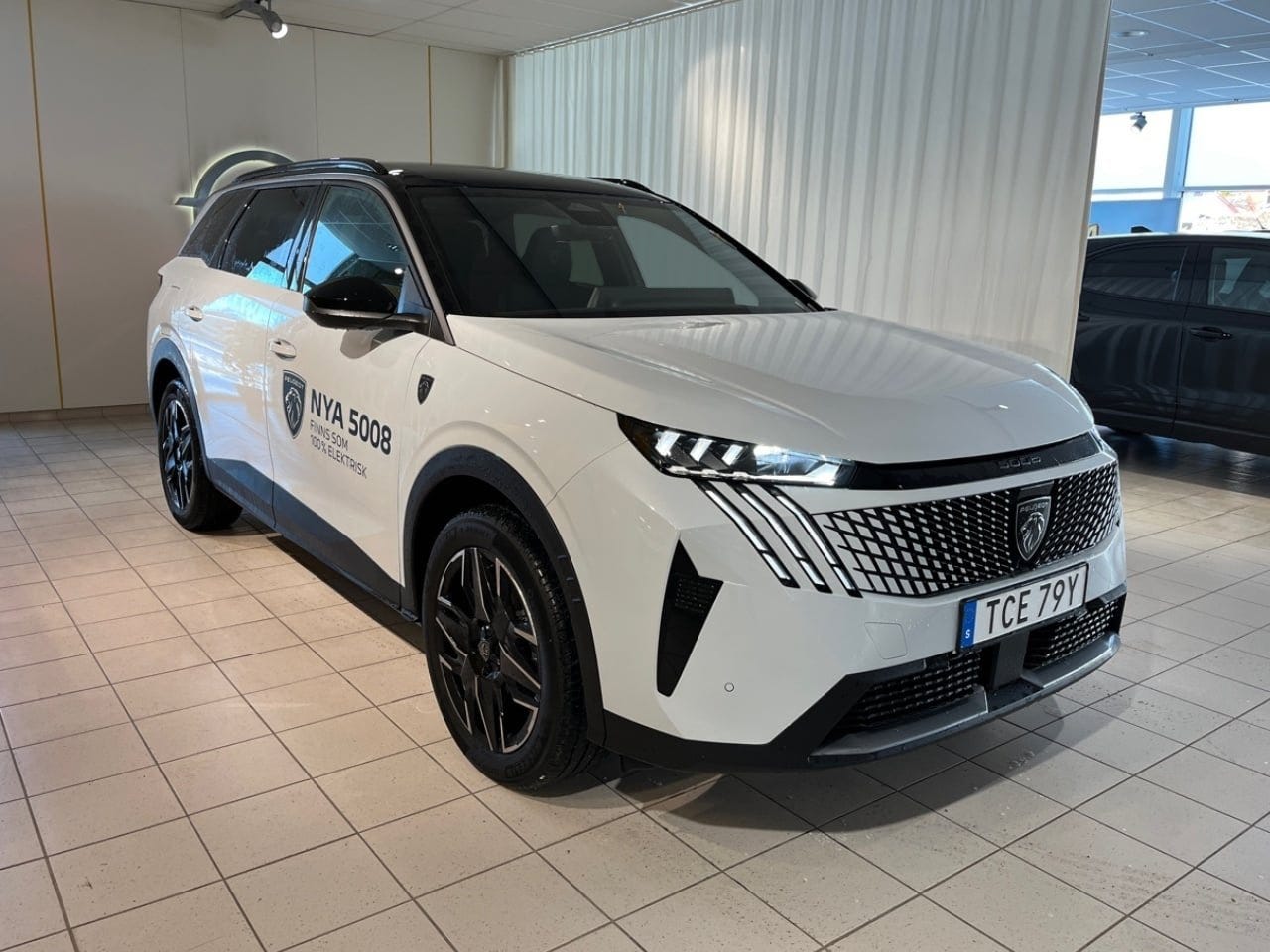 Peugeot 5008 2025 – bild 1 av 19