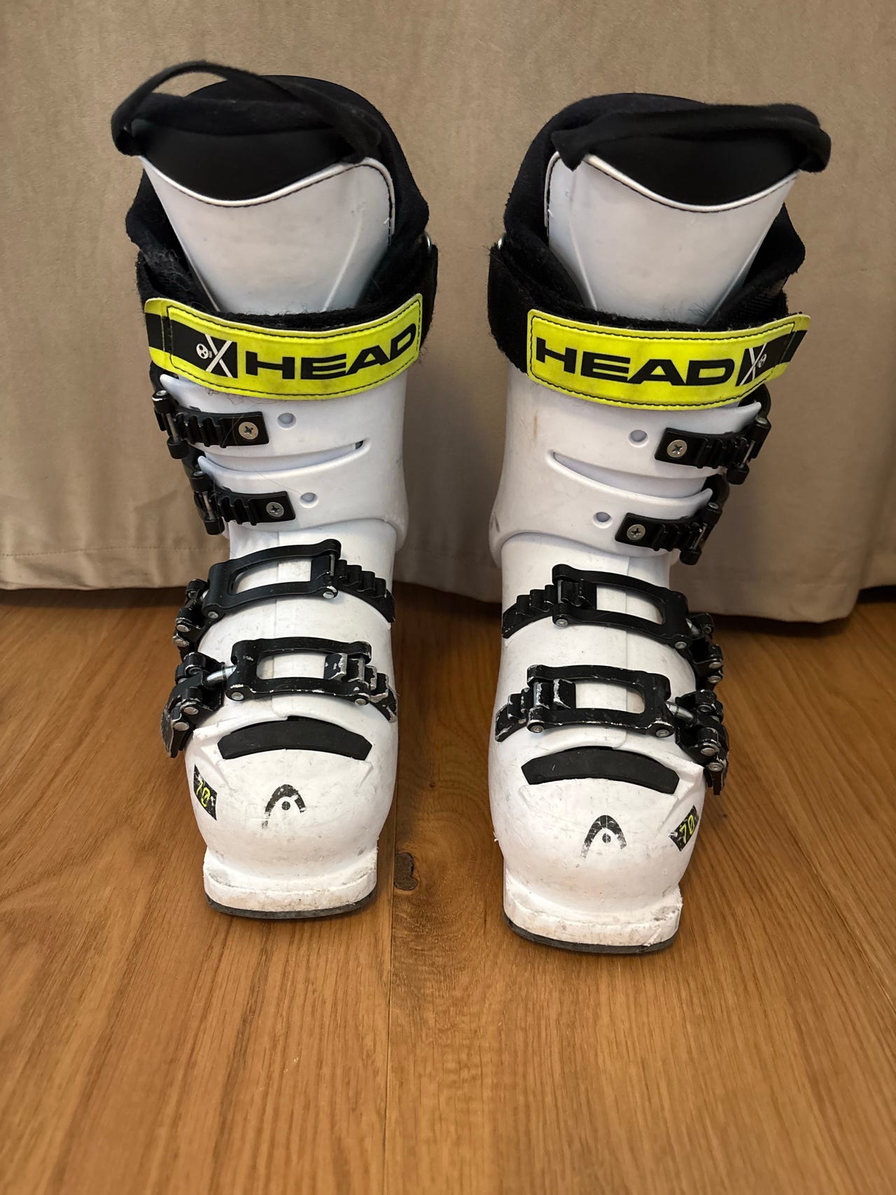 Head Raptor 70 stl 22-22,5 | Blocket