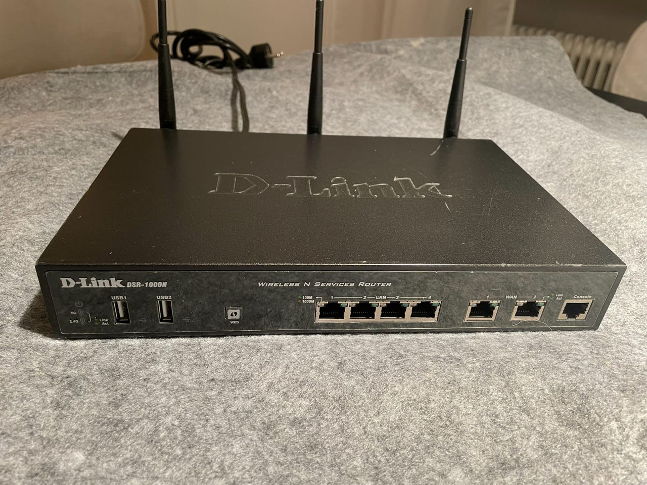 D-Link router | Blocket