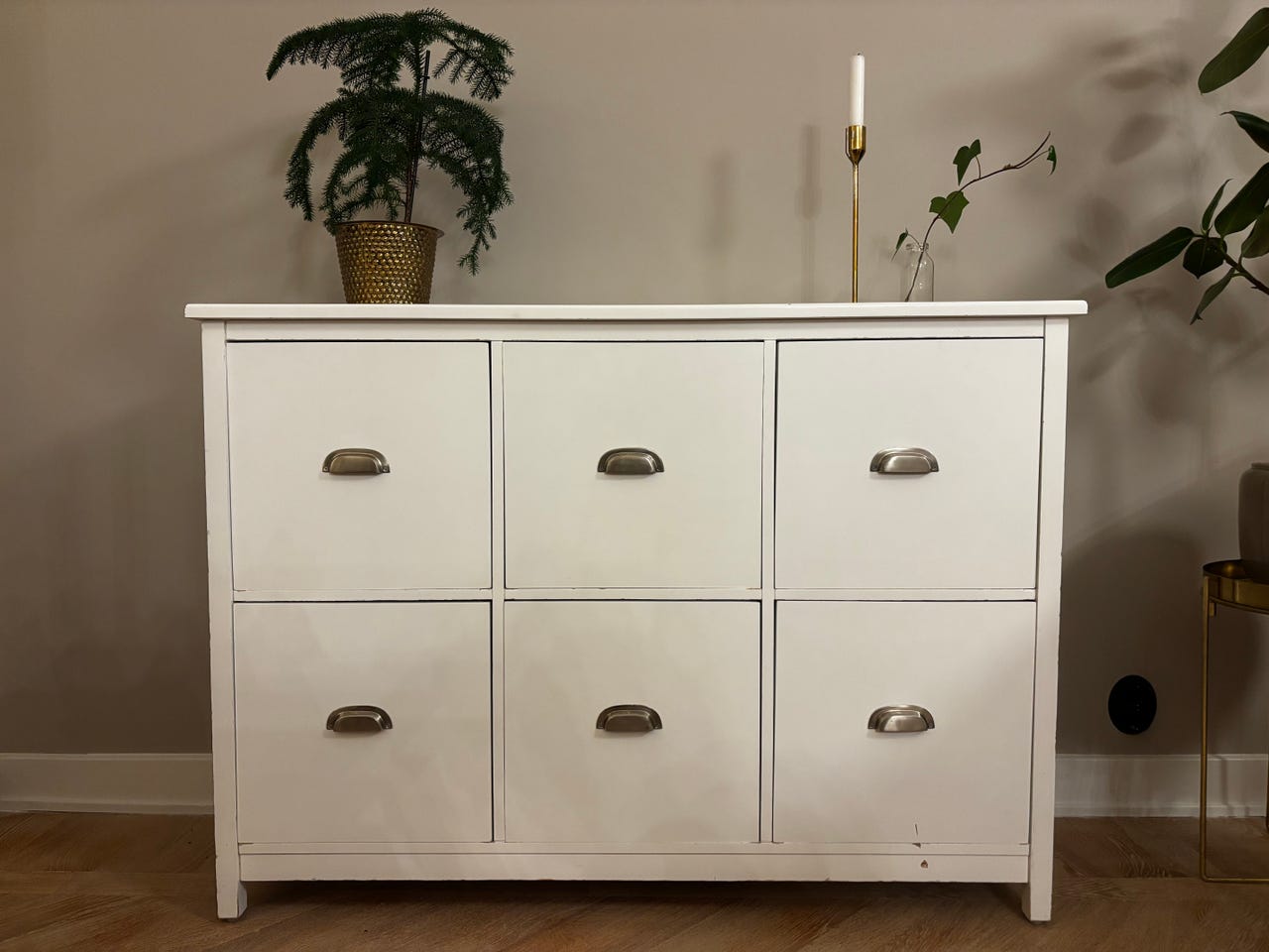 Byrå från Bruka Design | Blocket