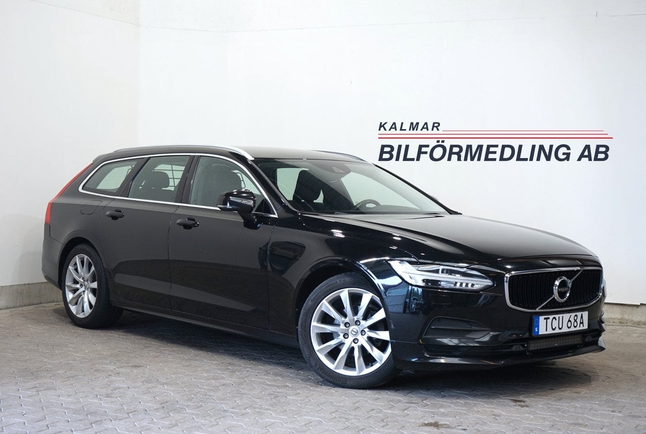 Volvo V90 2020 – bild 1 av 11