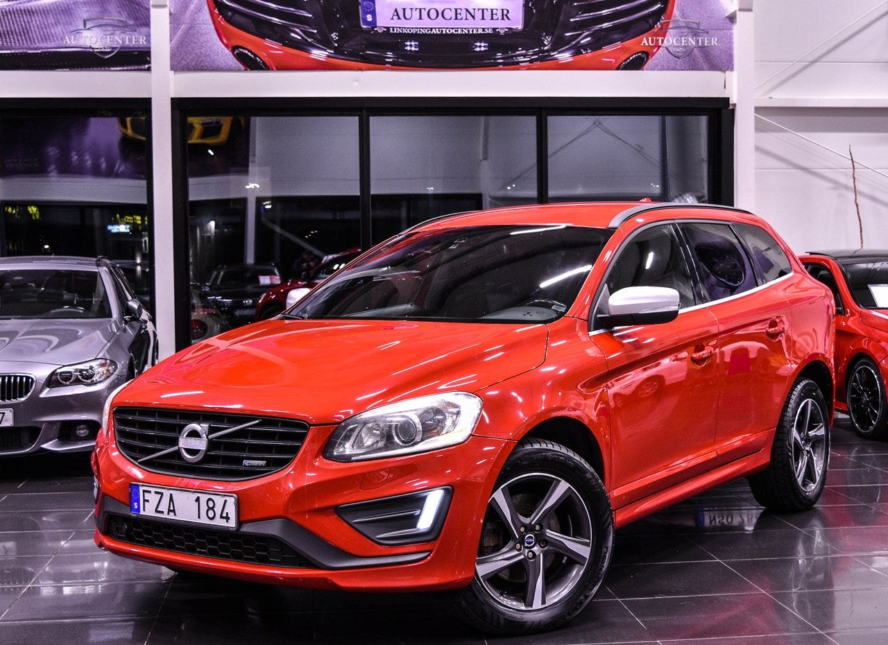Volvo XC60 2014 – bild 1 av 19