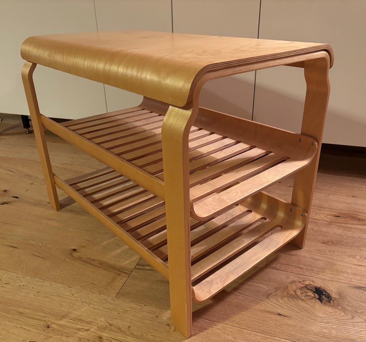 IKEA Kantra - Hallbänk / sideboard / Skohylla | Blocket