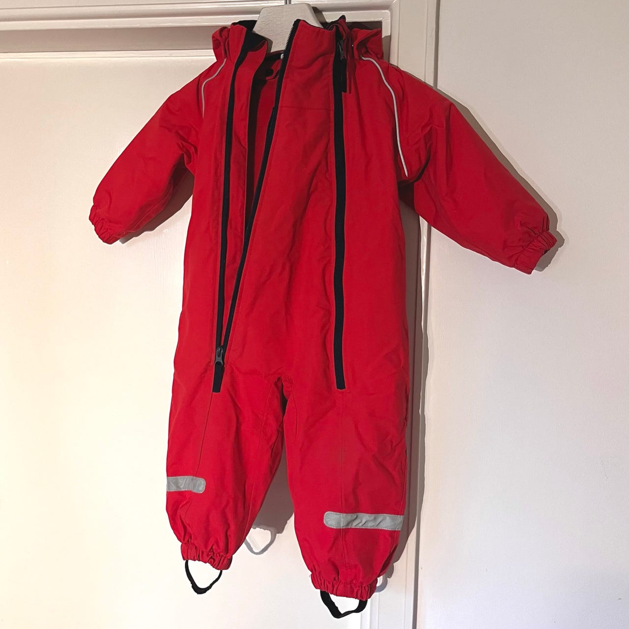 Polarn O. Pyret vattentät, fleece fodrad 2IN1 skaloverall, storlek 86 ...