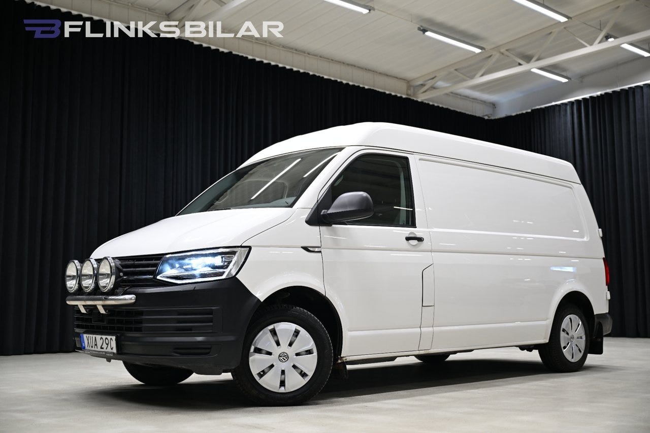 Volkswagen Transporter 2019 – bild 1 av 24