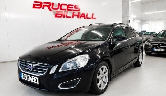 Volvo V60 2013 – bild 1 av 12