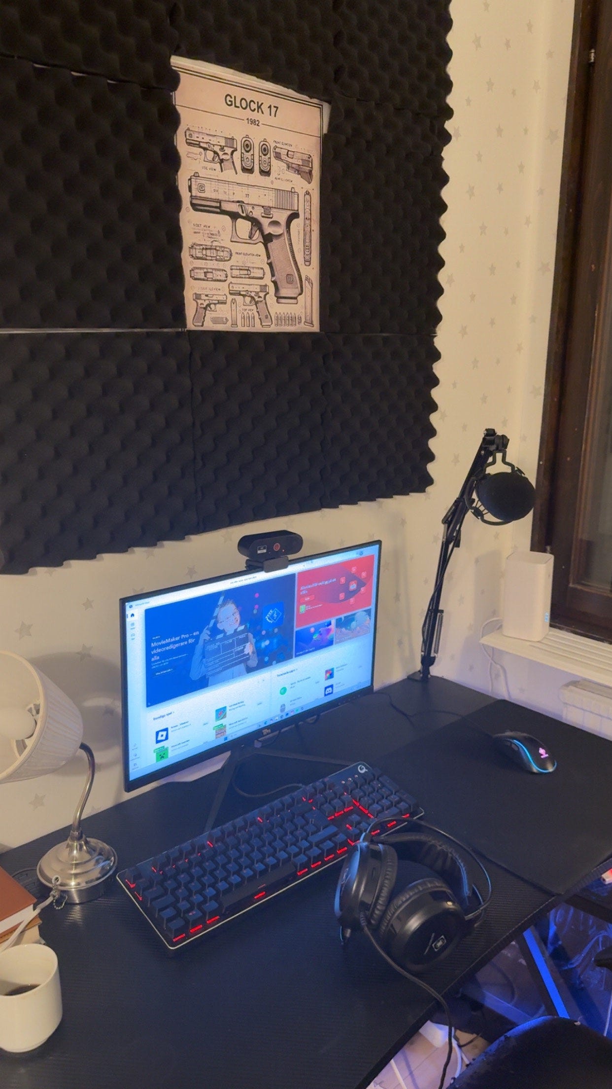 Setup | Blocket