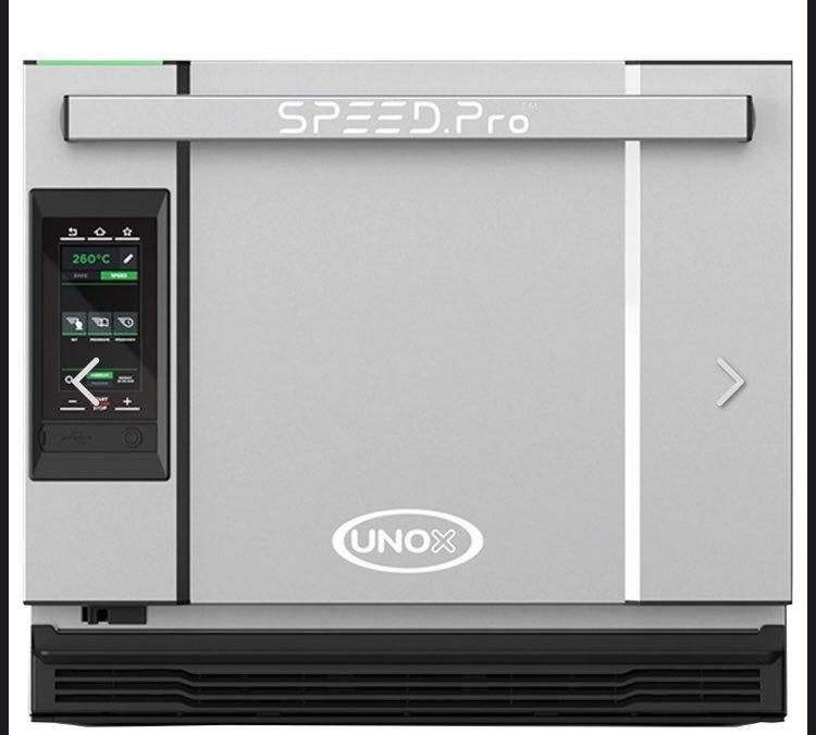 Unox Speed PRO Snabbugnen | Blocket