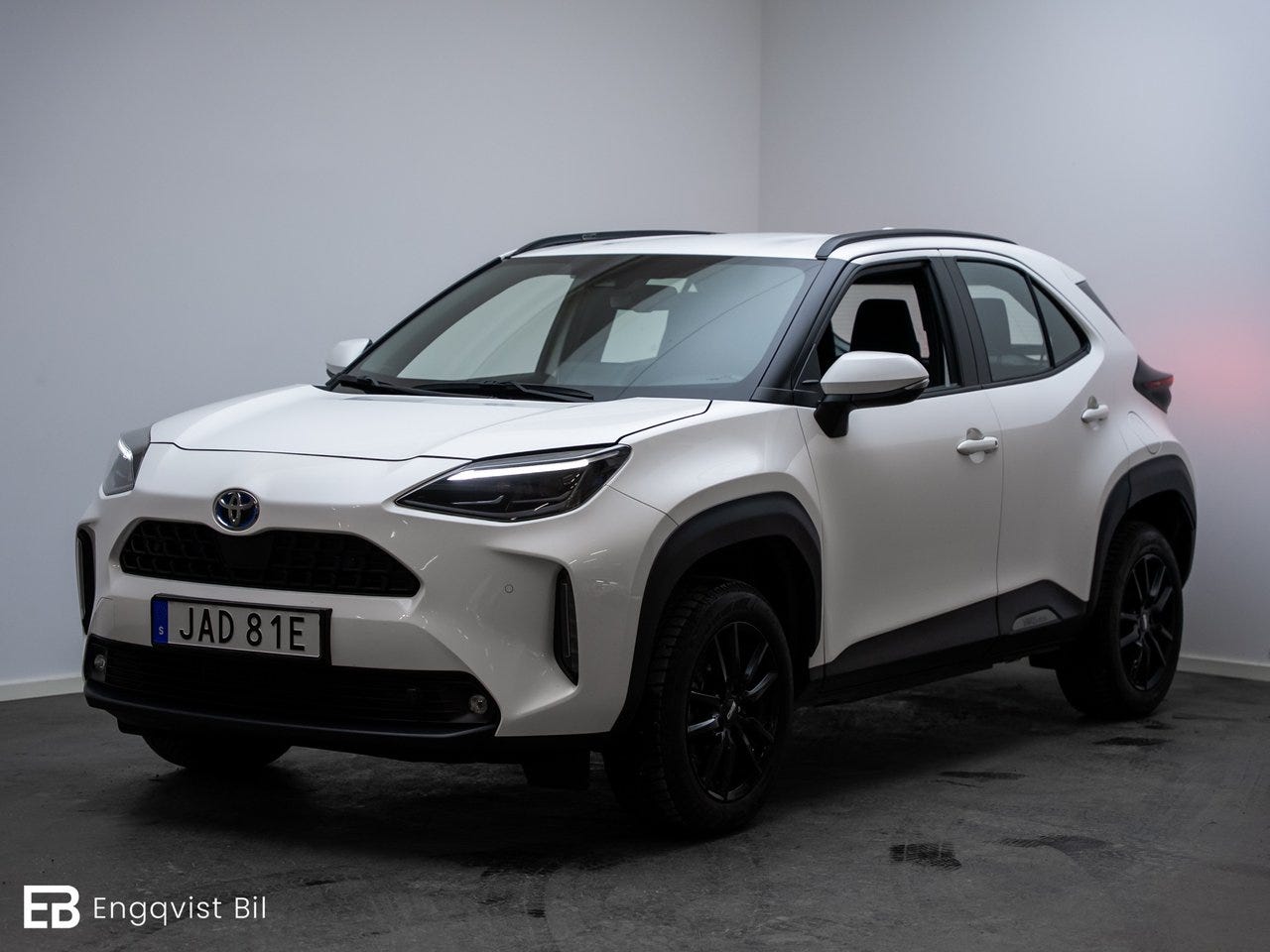 Toyota Yaris Cross 2023 – bild 1 av 24