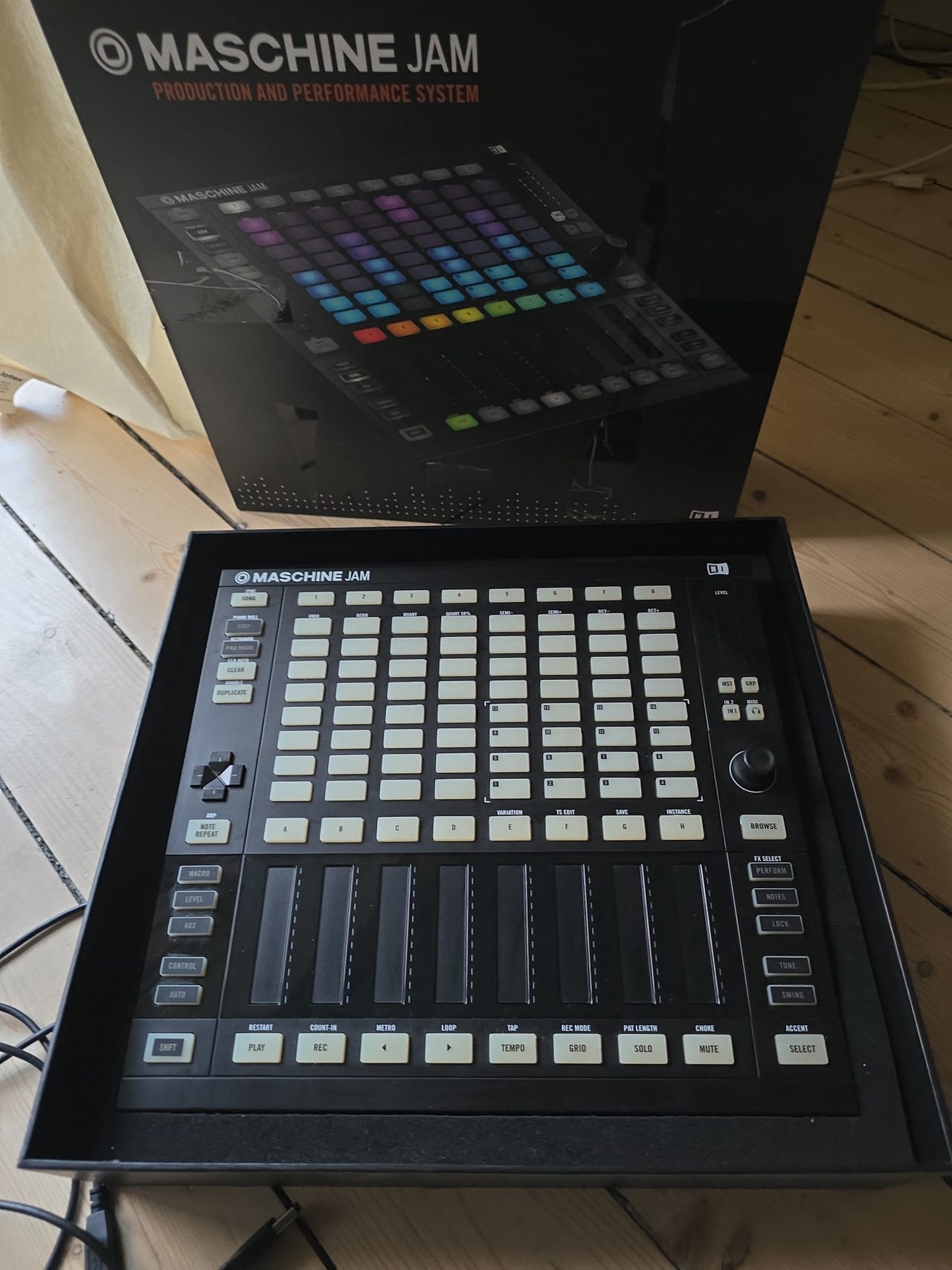 Maschine Jam | Blocket