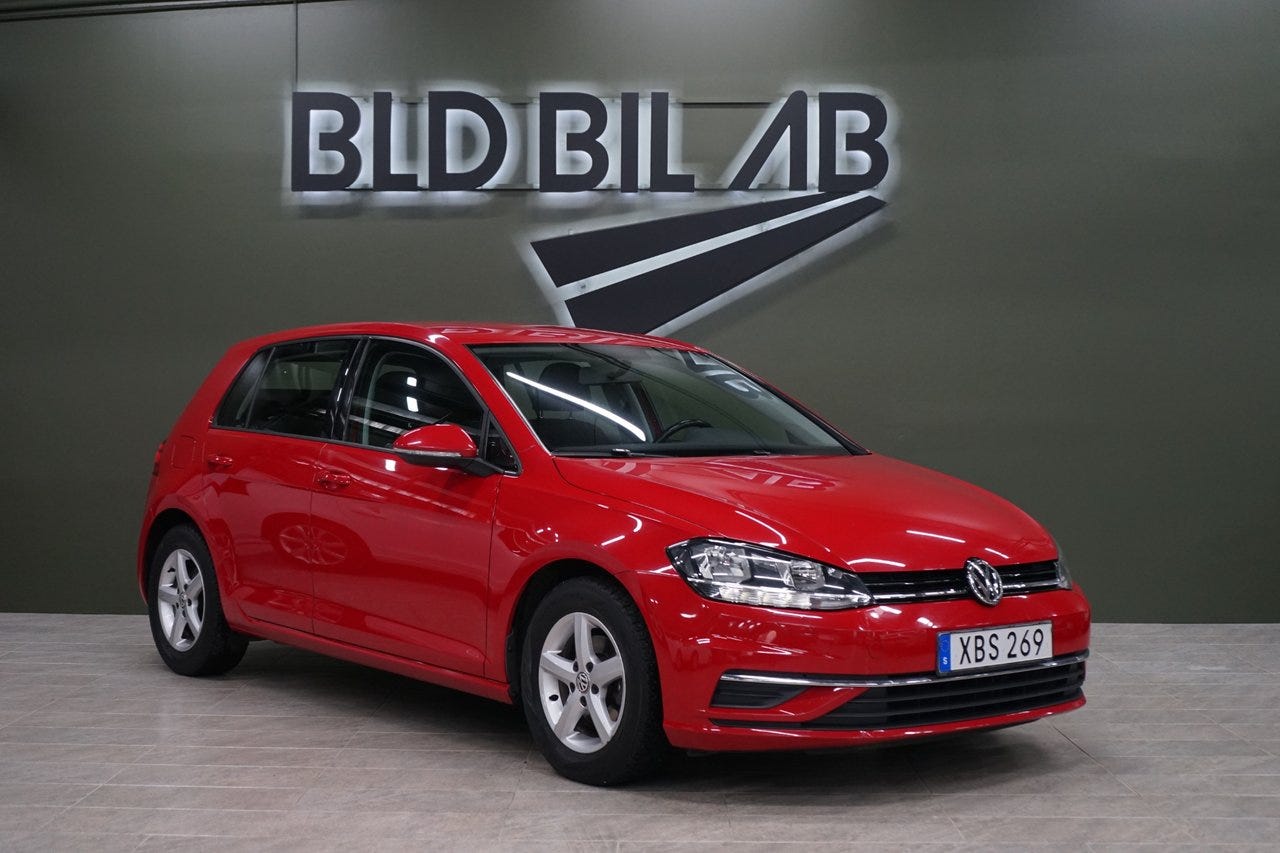 Volkswagen Golf I 2019 – bild 1 av 15