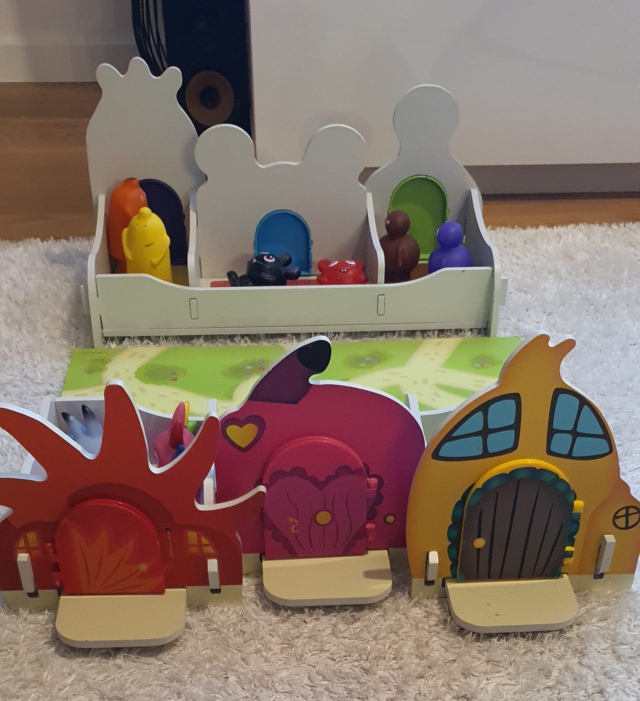 Babblarnas hus | Blocket