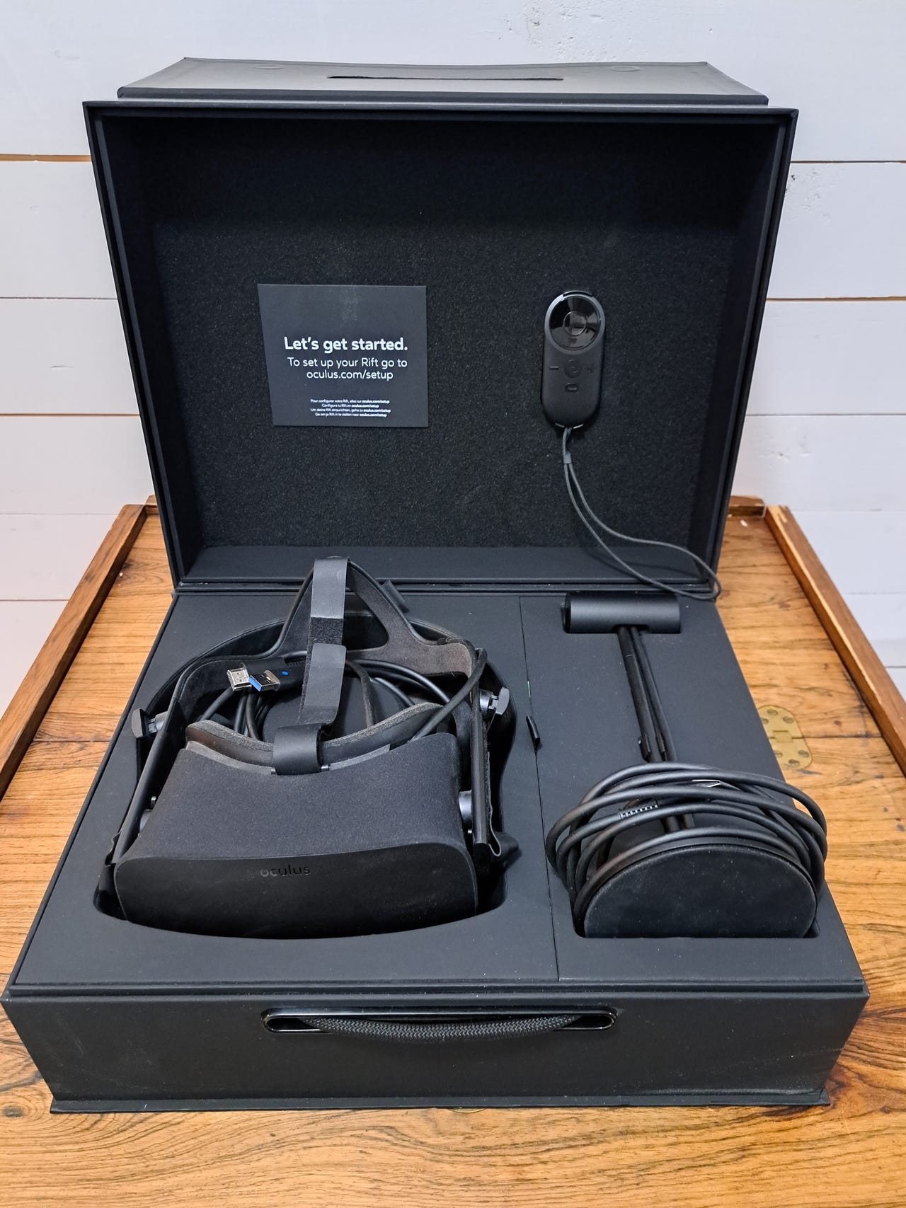 Oculus rift VR | Blocket