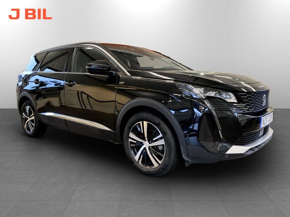 Peugeot 5008 2024 – bild 1 av 19