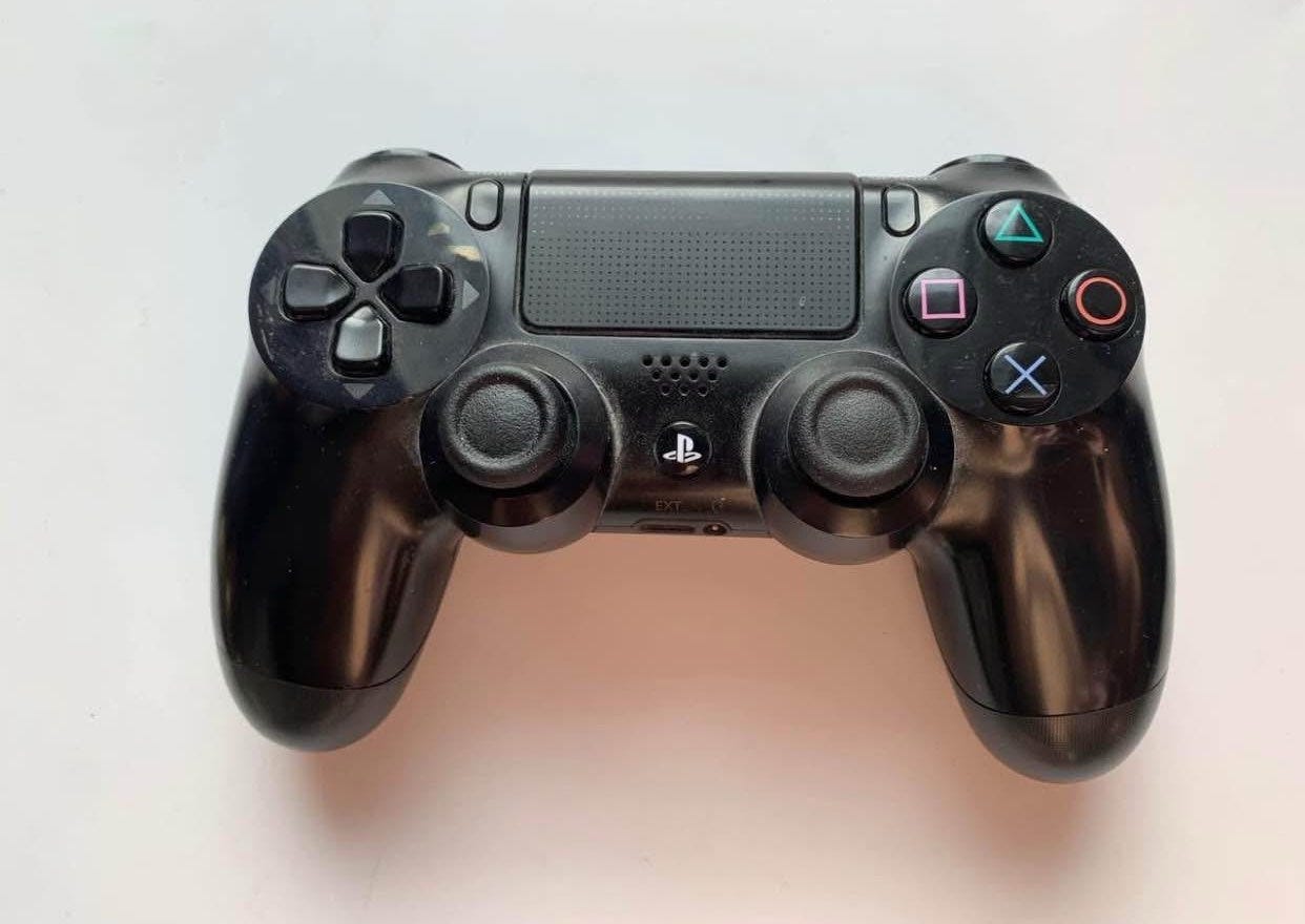 SONY PLAYSTATION 4 DUAL SHOCK HANDKONTROLL PS4 HAND KONTROLL DUALSHOCK ...
