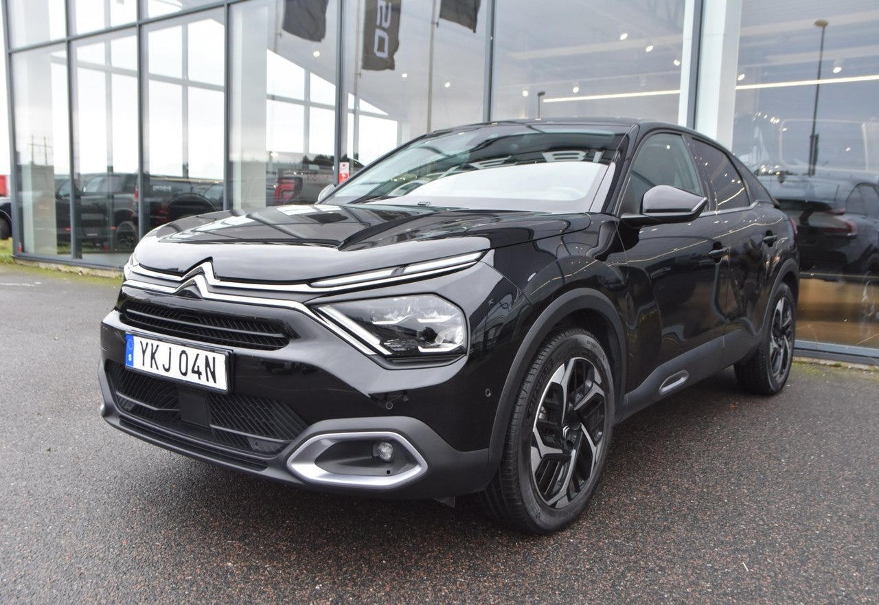 Citroen C4 2024 – bild 1 av 15