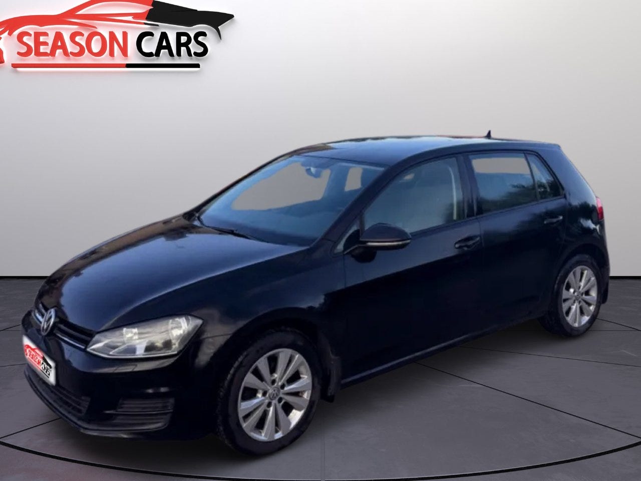 Volkswagen Golf VII 2015 – bild 1 av 10