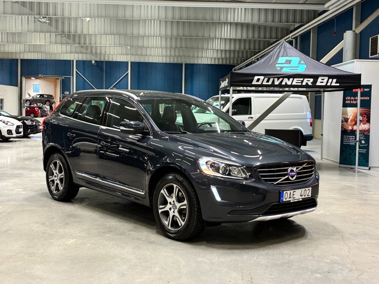 Volvo XC60 2014 – bild 1 av 20