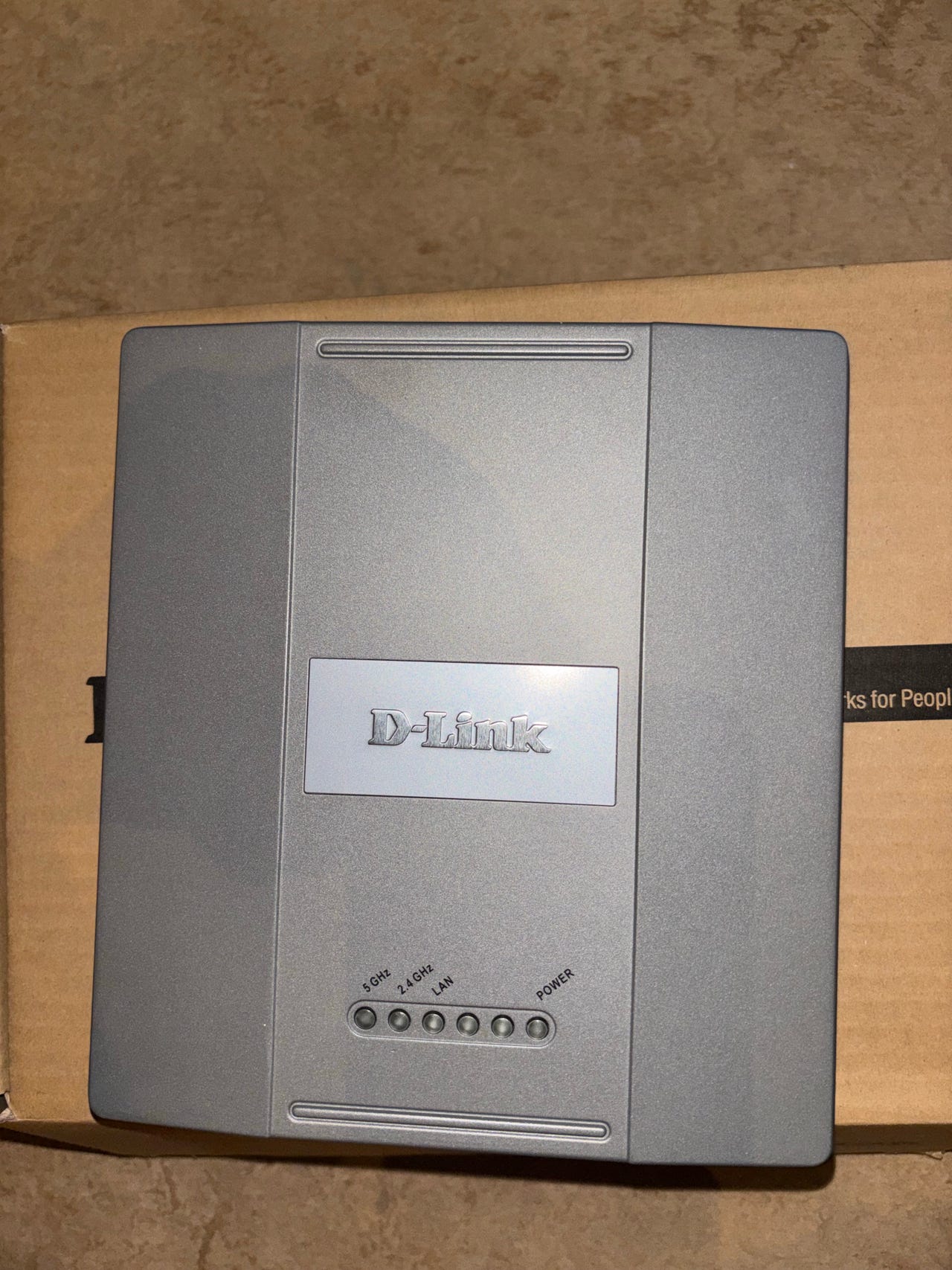 D-Link Router | Blocket